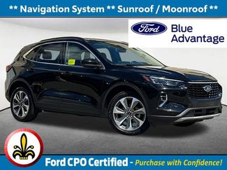Certified 2023 Ford Escape Platinum video 1