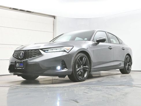 Certified 2025 Acura Integra A-Spec image 30