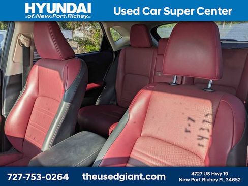 Used 2021 Lexus NX 300h AWD w/ Accessory Package 2 image 3