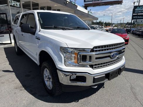 Used 2019 Ford F150 XLT w/ XTR Package AWD/4WD image 11