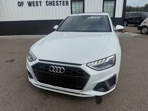 Used 2022 Audi A4 2.0T Premium Plus AWD/4WD image 3