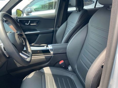 Certified 2025 Mercedes-Benz GLC 350e 4MATIC image 2