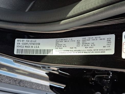 New 2026 RAM 1500 Laramie image 9