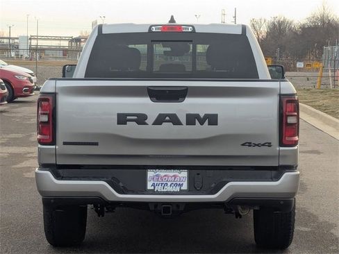 New 2025 RAM 1500 Big Horn image 4