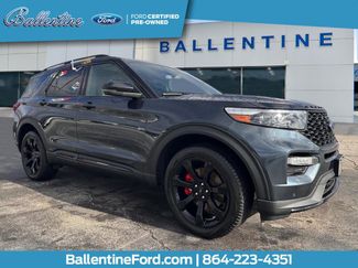 Certified 2023 Ford Explorer ST w/ Equipment Group 401A video 1
