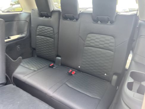 New 2026 Nissan Pathfinder SV w/ Cargo Package FWD image 17