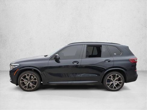 Used 2021 BMW X5 M50i AWD/4WD image 8