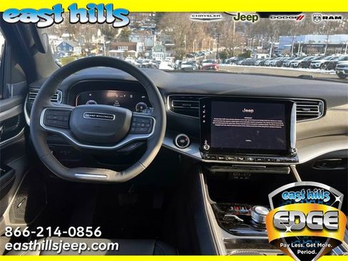 New 2026 Jeep Grand Wagoneer image 4