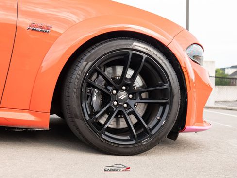 Used 2023 Dodge Charger Scat Pack RWD image 9