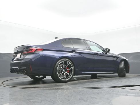 Used 2022 BMW M5 w/ Competition Package image 30