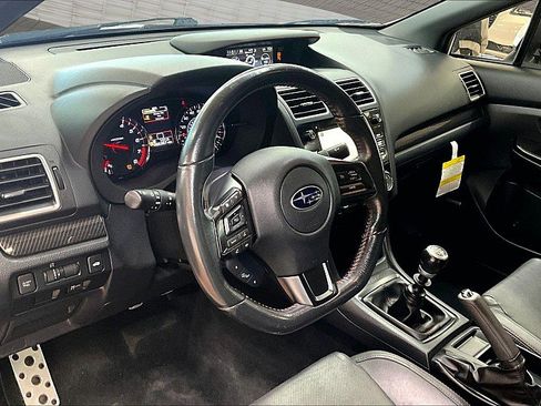 Used 2018 Subaru WRX Limited AWD/4WD image 12
