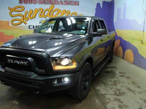 Used 2019 RAM 1500 Classic Warlock image 4