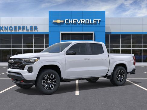 New 2026 Chevrolet Colorado Z71 AWD/4WD image 2