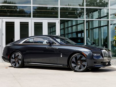 Certified 2024 Rolls-Royce Spectre w/ Spectre Launch Package