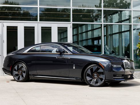 Certified 2024 Rolls-Royce Spectre w/ Spectre Launch Package image 1