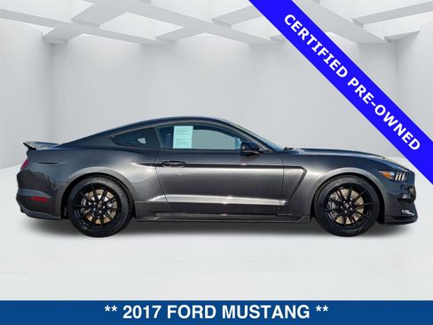 Certified 2017 Ford Mustang Shelby GT350 w/ Electronics Package image 3