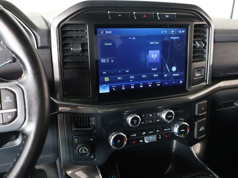 Used 2023 Ford F150 XLT w/ Equipment Group 302A High AWD/4WD image 5