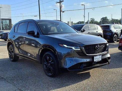 New 2026 MAZDA CX-5 2.5 S w/ Premium Package AWD/4WD image 3