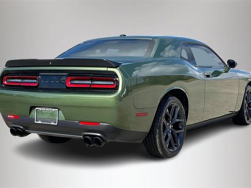 Used 2023 Dodge Challenger SXT w/ Blacktop Package image 5