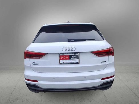 New 2025 Audi Q3 2.0T Premium image 7