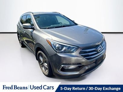 Used 2017 Hyundai Santa Fe Sport