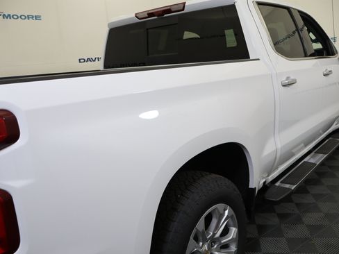 New 2026 Chevrolet Silverado 1500 LTZ w/ LTZ Premium Package AWD/4WD image 7