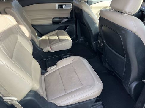 Used 2020 Ford Explorer Limited image 23