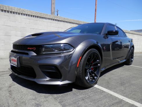 Used 2023 Dodge Charger SRT Hellcat w/ Harman/Kardon Audio Group image 1