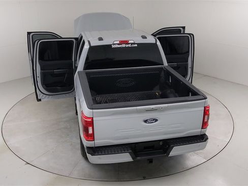 Certified 2023 Ford F150 XLT w/ Equipment Group 302A High image 53