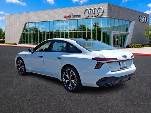 New 2026 Audi A6 Premium Plus AWD/4WD image 3