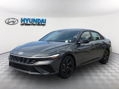 New 2026 Hyundai Elantra SEL Sport