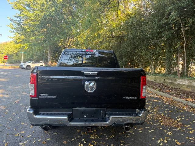 Used 2020 RAM 1500 Big Horn AWD/4WD image 4