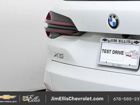 Used 2026 BMW X5 sDrive40i RWD image 1