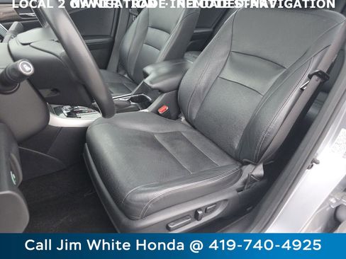 Certified 2017 Honda Accord Touring image 25
