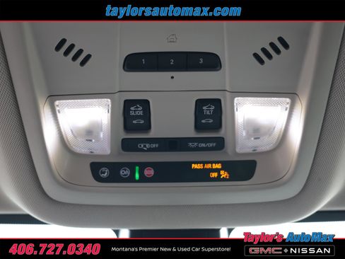 Used 2021 GMC Acadia Denali w/ GMC Pro Grade Package image 40