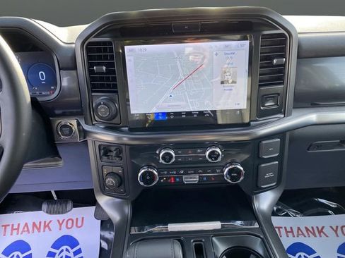 New 2025 Ford F150 Lariat w/ Equipment Group 501A Mid image 33