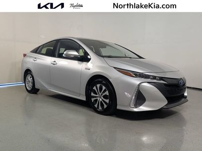 Used 2020 Toyota Prius Prime XLE