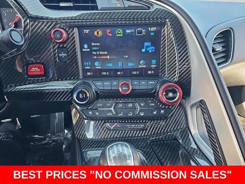 Used 2016 Chevrolet Corvette Stingray Coupe w/ 2LT Preferred Equipment Group RWD image 19