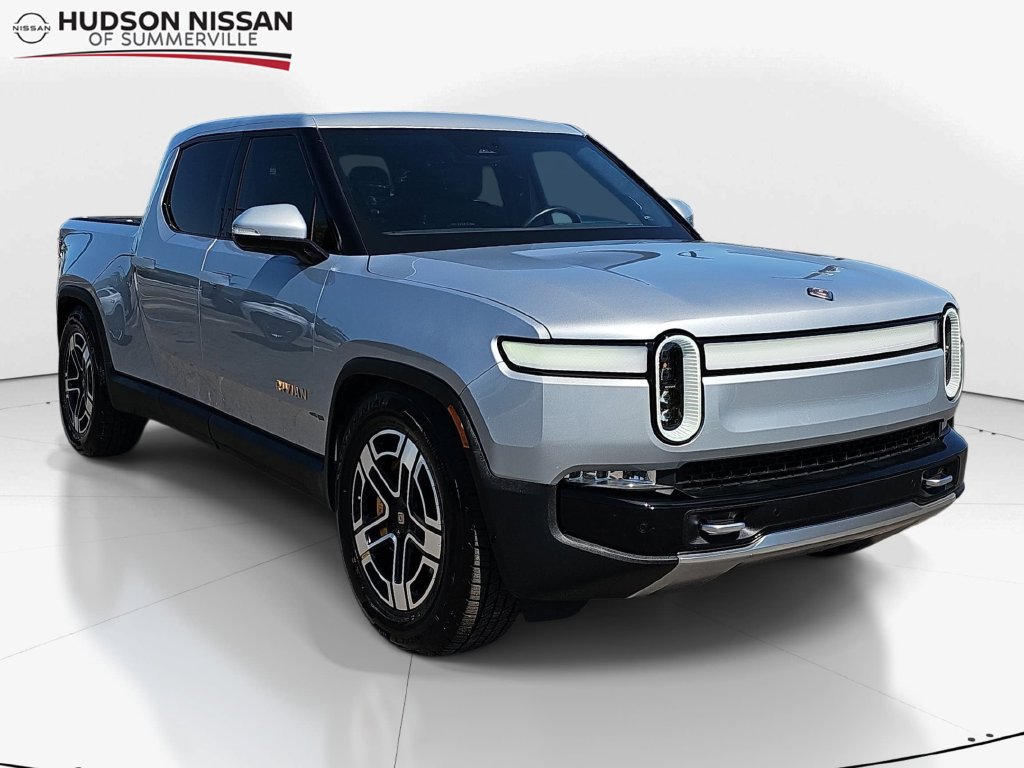 Used 2022 Rivian R1T Adventure AWD/4WD 360° Tour