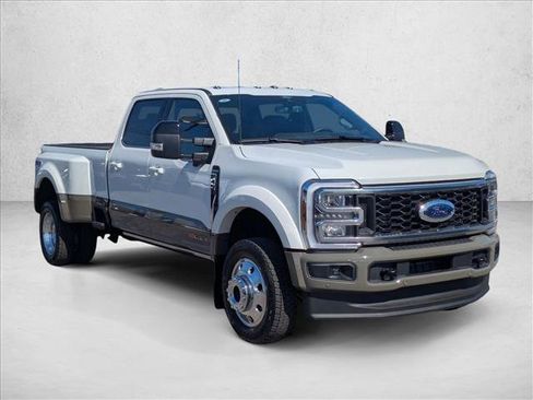 New 2026 Ford F450 King Ranch image 7