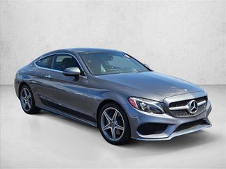 Used 2017 Mercedes-Benz C 300 4MATIC Coupe video 3