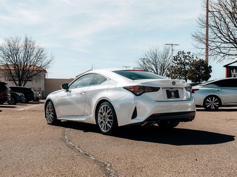 Used 2019 Lexus RC 350 w/ Premium Package image 5