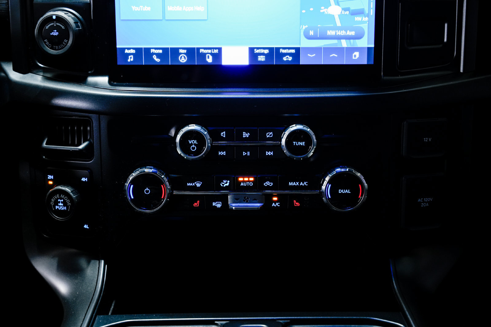 Used 2024 Ford F150 Tremor w/ Mobile Office Package AWD/4WD image 15