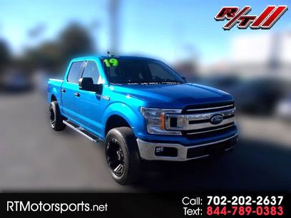 Used 2019 Ford F150 XLT