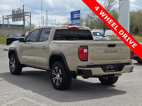 Used 2024 GMC Canyon AT4 AWD/4WD image 4