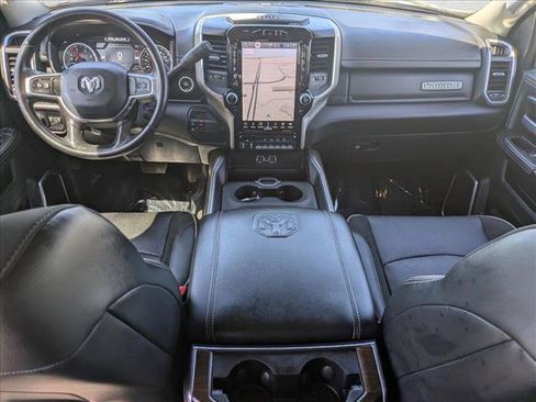 Used 2024 RAM 3500 Laramie w/ Chrome Bumper Package image 19