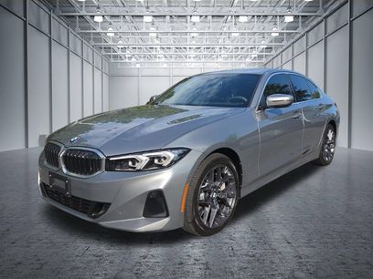 Used 2025 BMW 330i xDrive Sedan