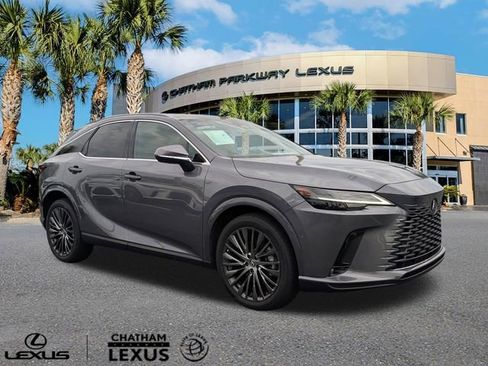 Certified 2023 Lexus RX 350 FWD w/ Cold Area Package image 1