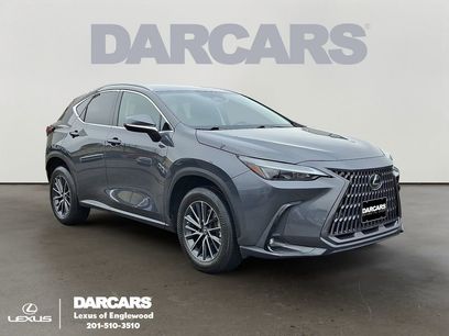 Certified 2023 Lexus NX 350 AWD w/ Premium Package