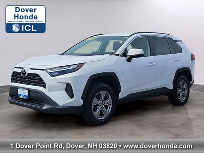 Used 2023 Toyota RAV4 XLE w/ Convenience Package